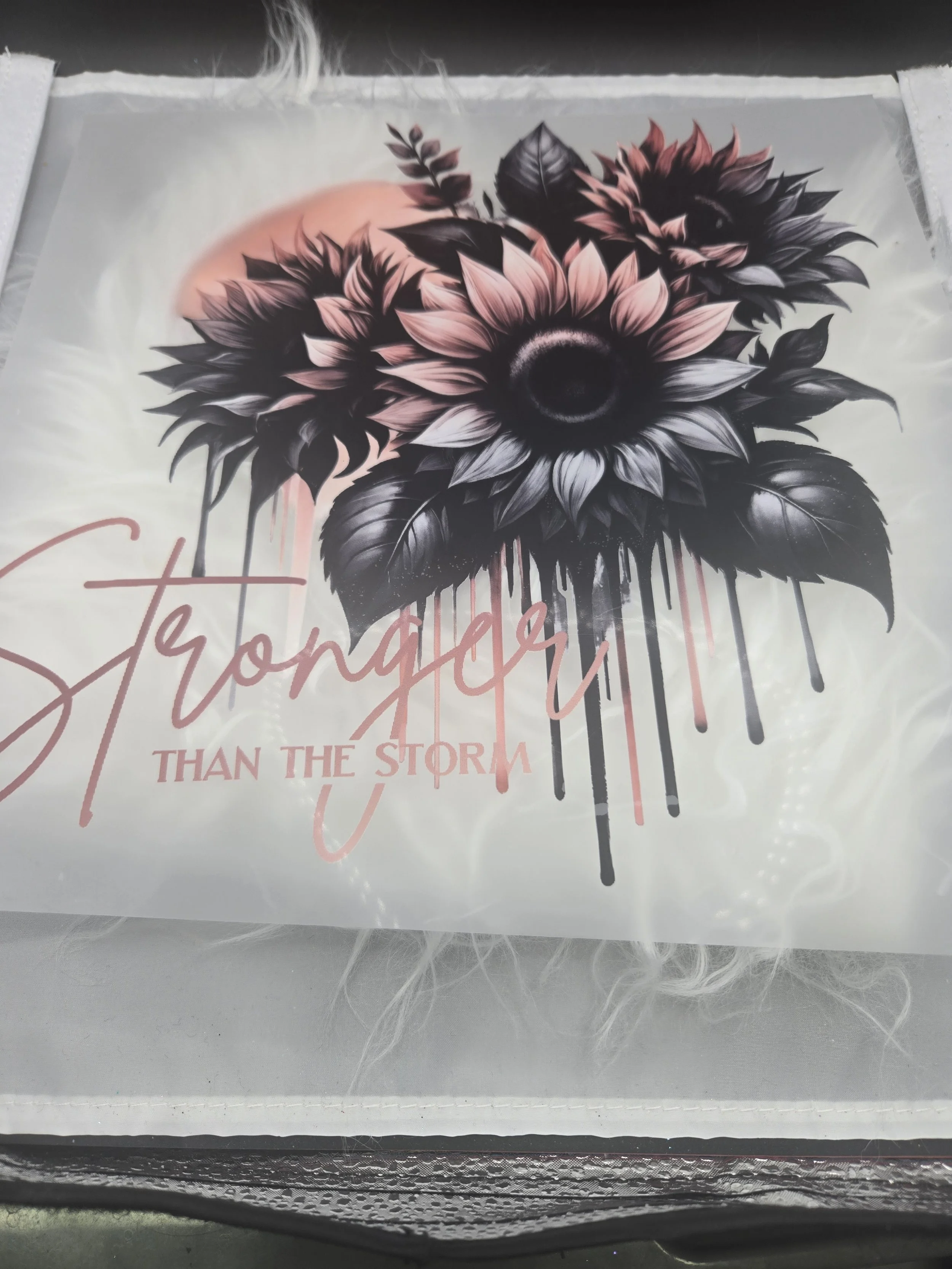 Stronger than the Storm - 543