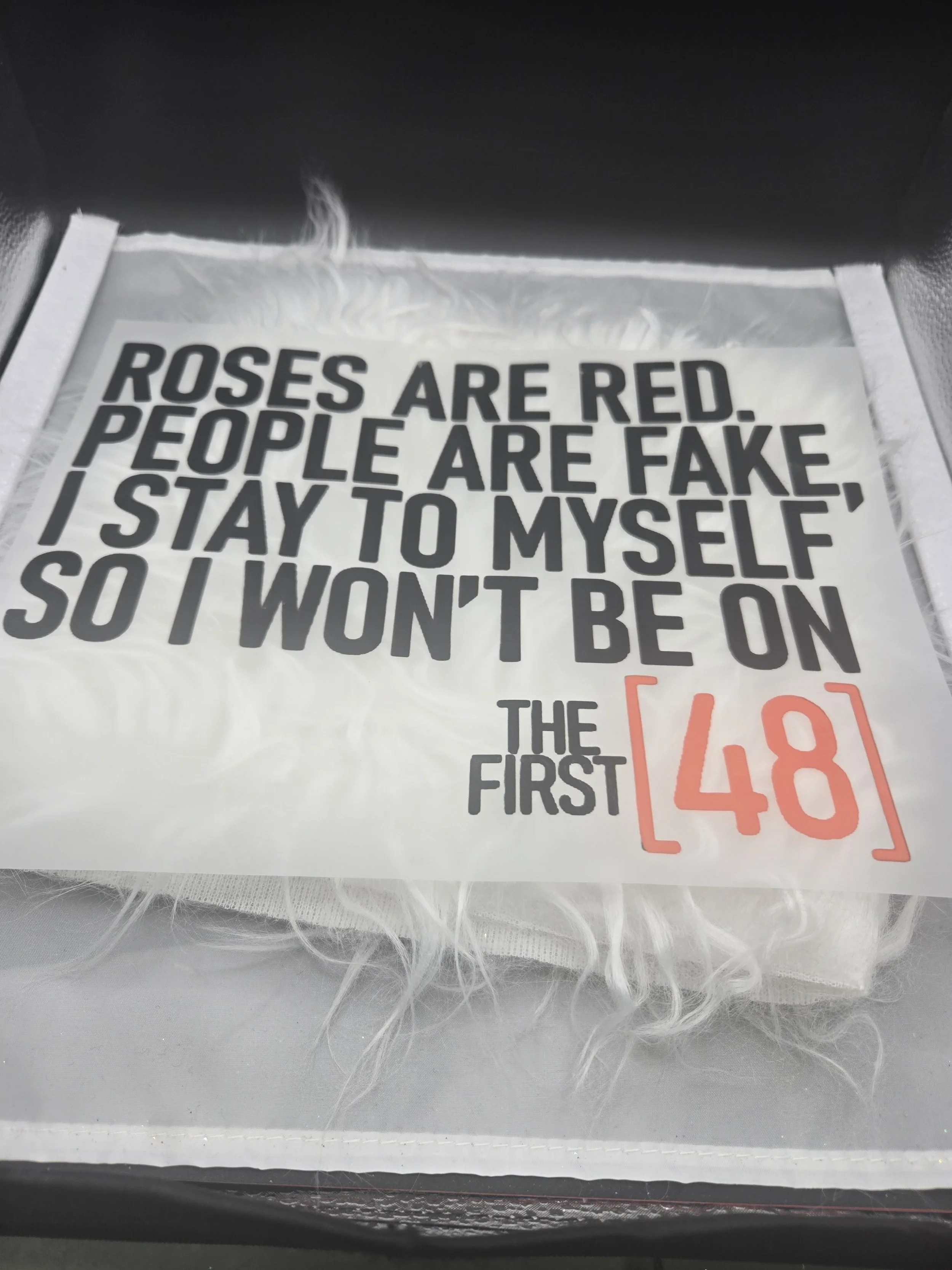 Roses are Red/The First 48 - 607