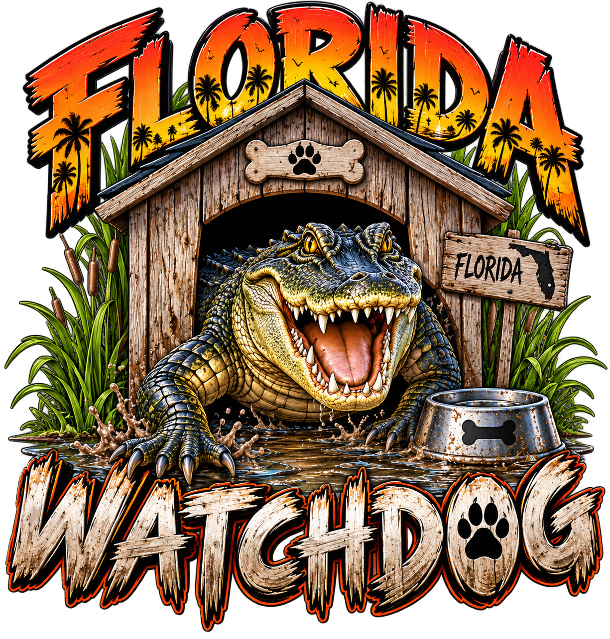 DTF Print -Florida Watchdog
