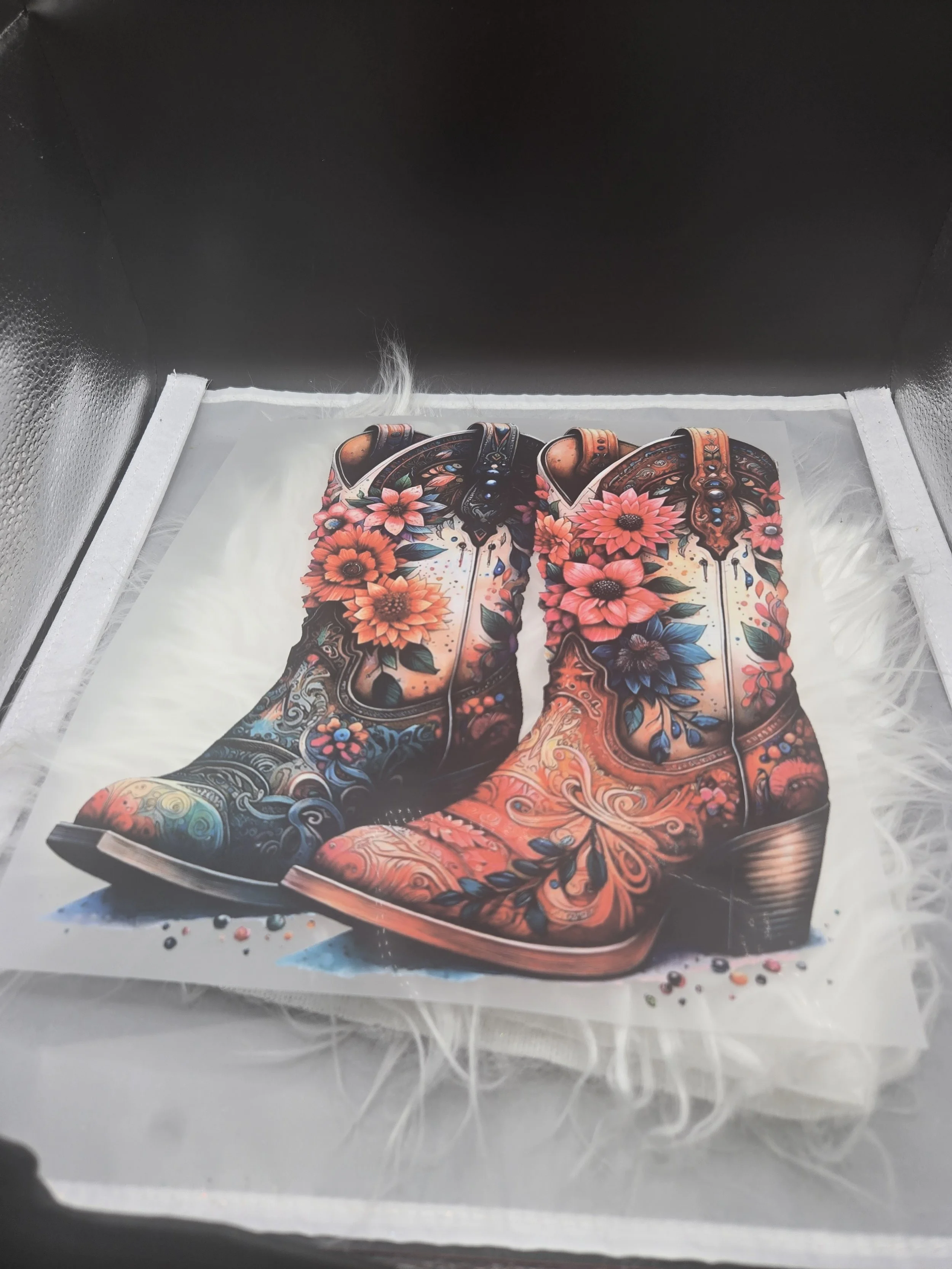 Boots - 561