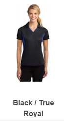 Women's GCS Polo (Sport-Tek LST655)
