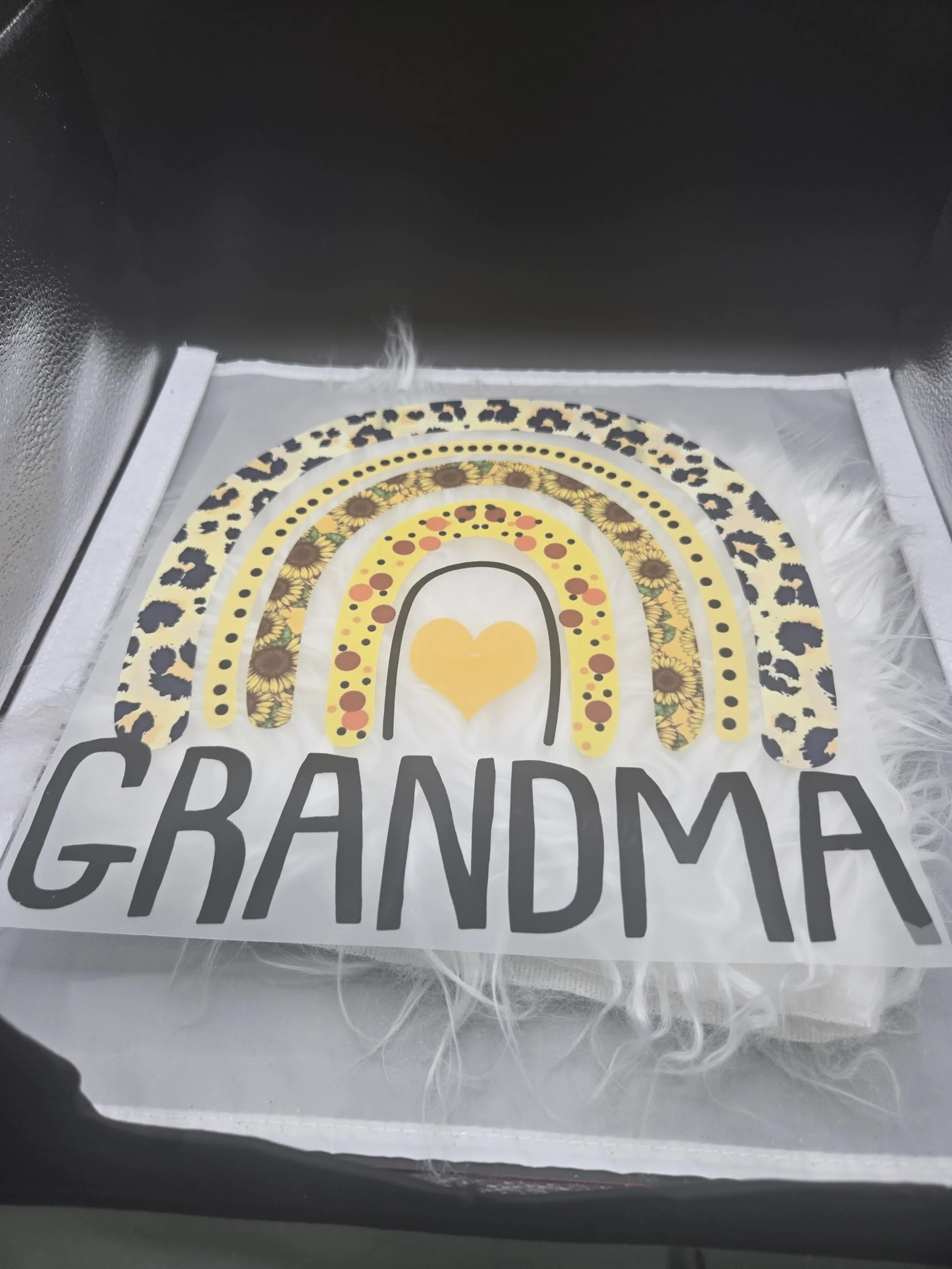 Rainbow - Grandma - 579