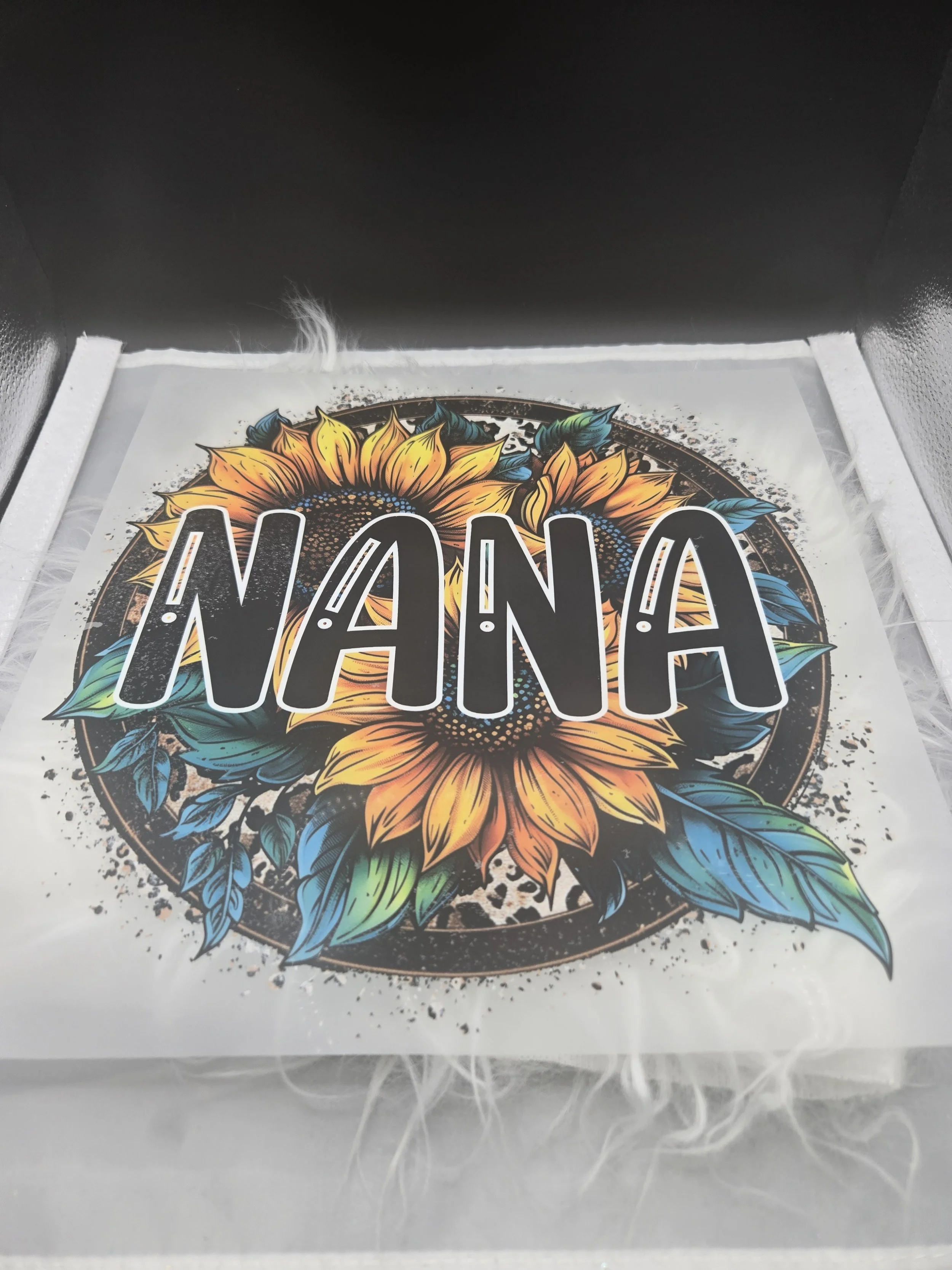 Nana Flowers - 593