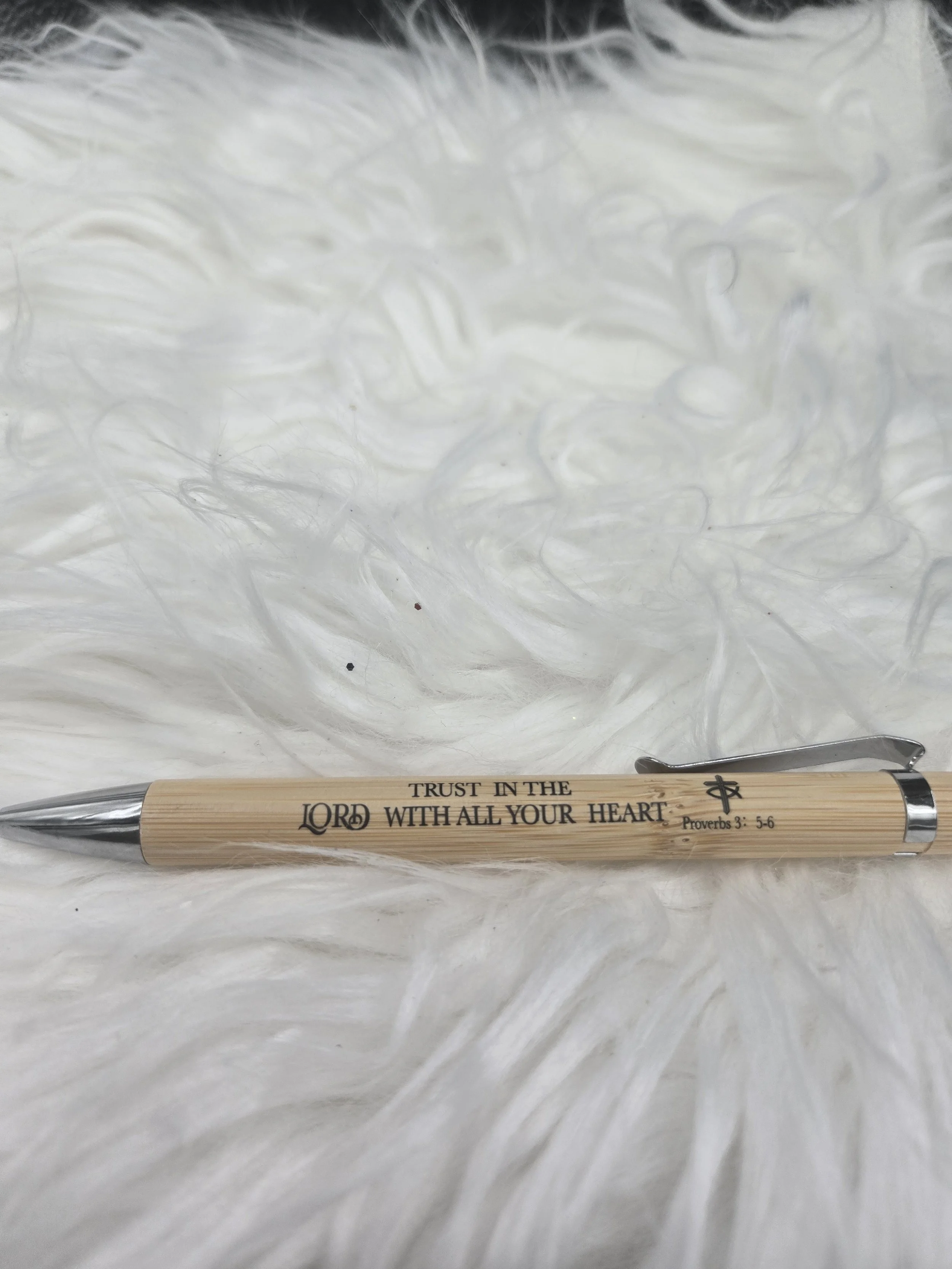 Bible Verse Pen 2