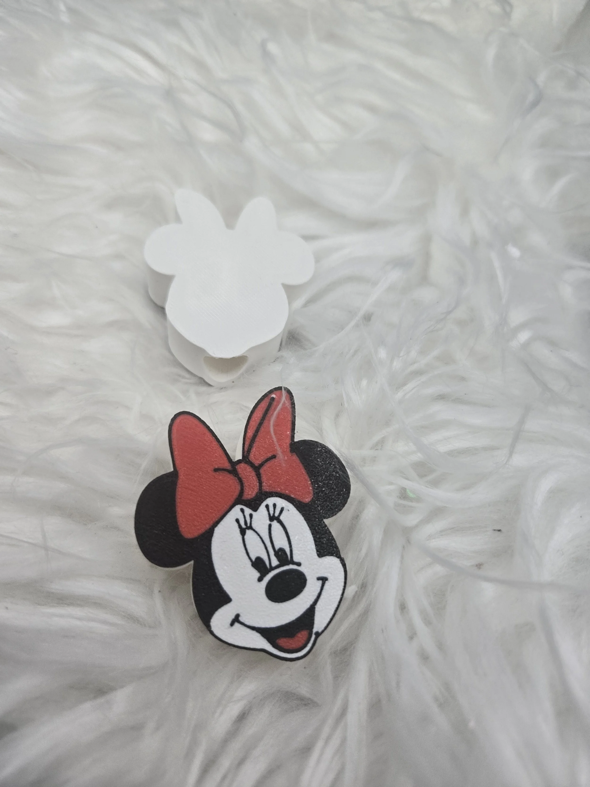 Fun Character Straw Topper