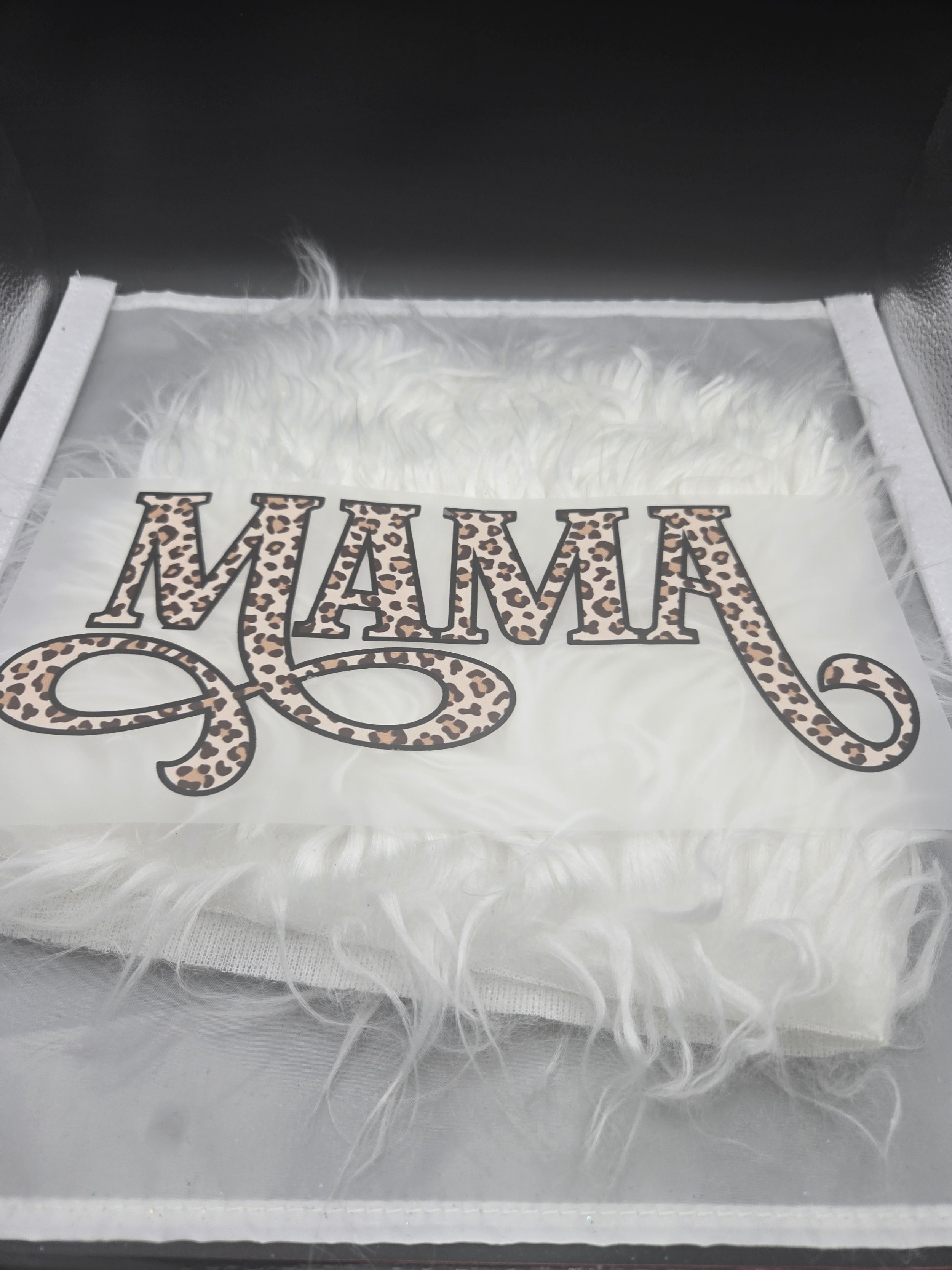 Mama Cheetah Print - 601