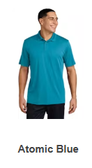 Men's GCS Logo Posicharge Competitor Polo (ST550)