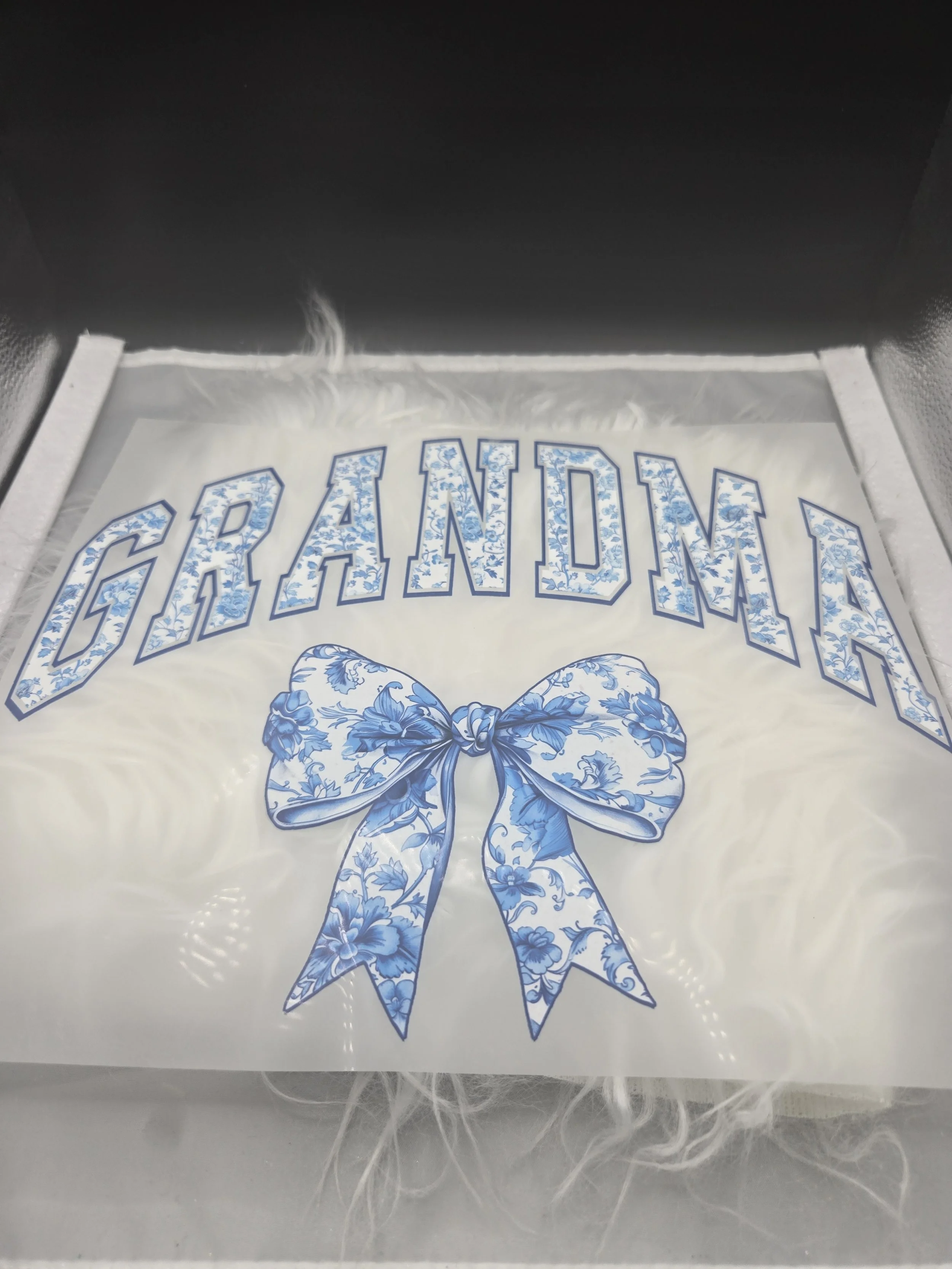 Grandma bow - 589