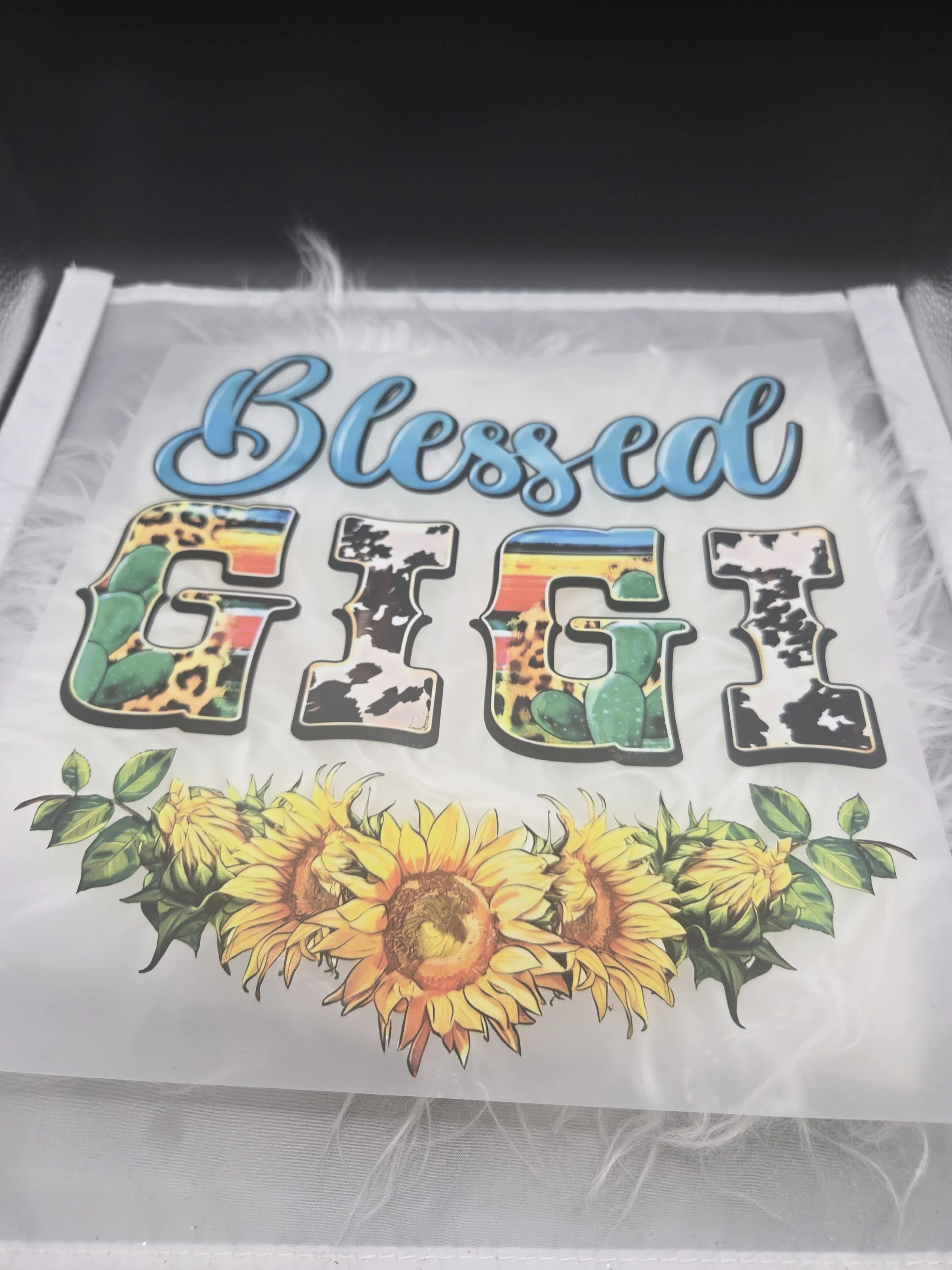 Blessed Gigi - 603