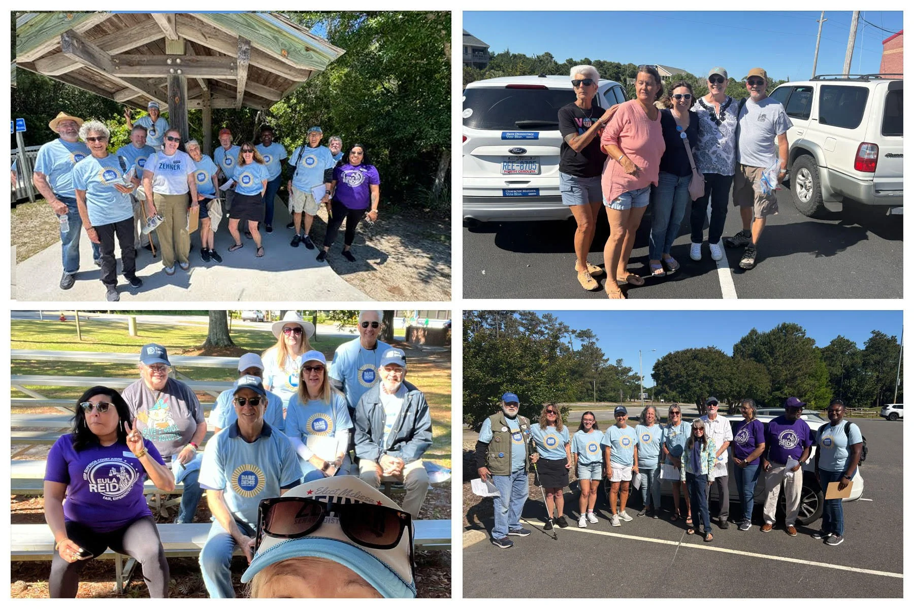 Why Canvassing is Our Secret Weapon