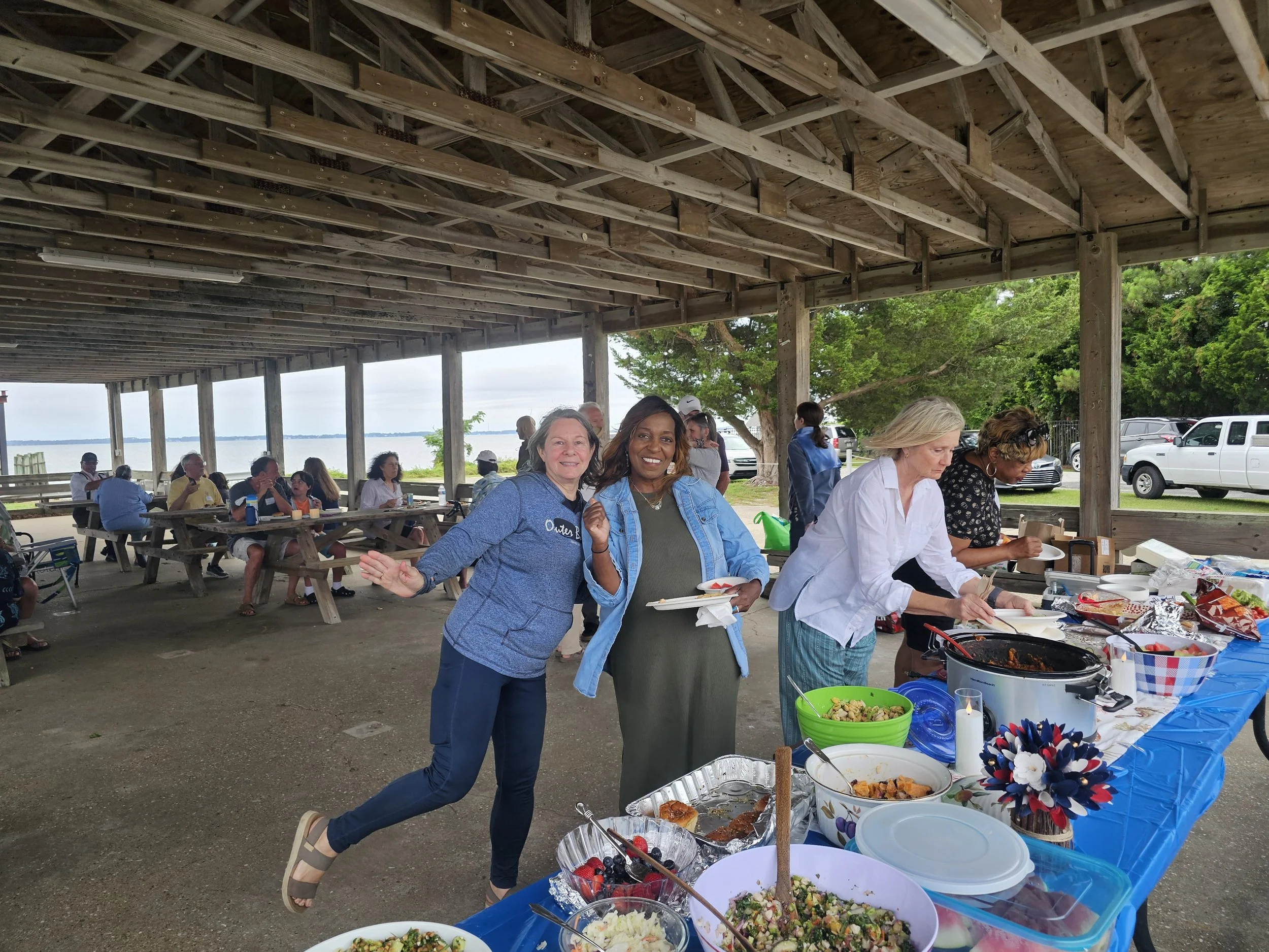 Manteo &amp; Wanchese Precinct Picnic