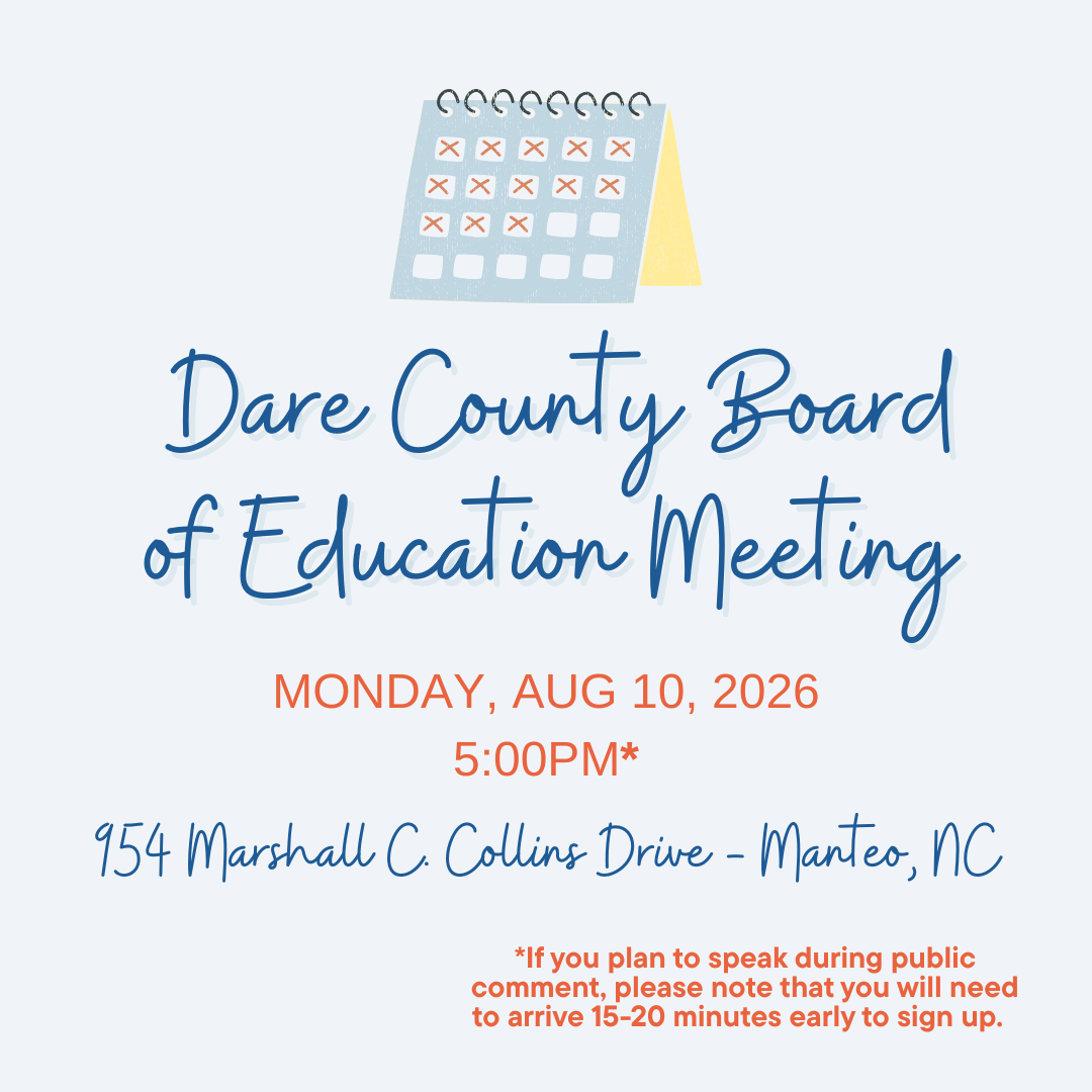 Dare Board of Education Meeting
