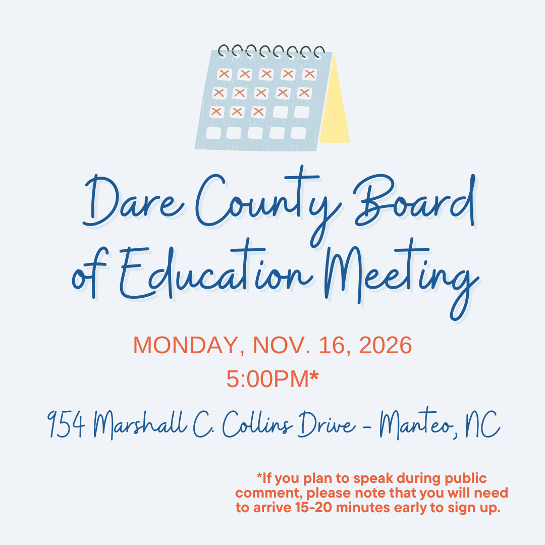 Dare Board of Education Meeting - Nov