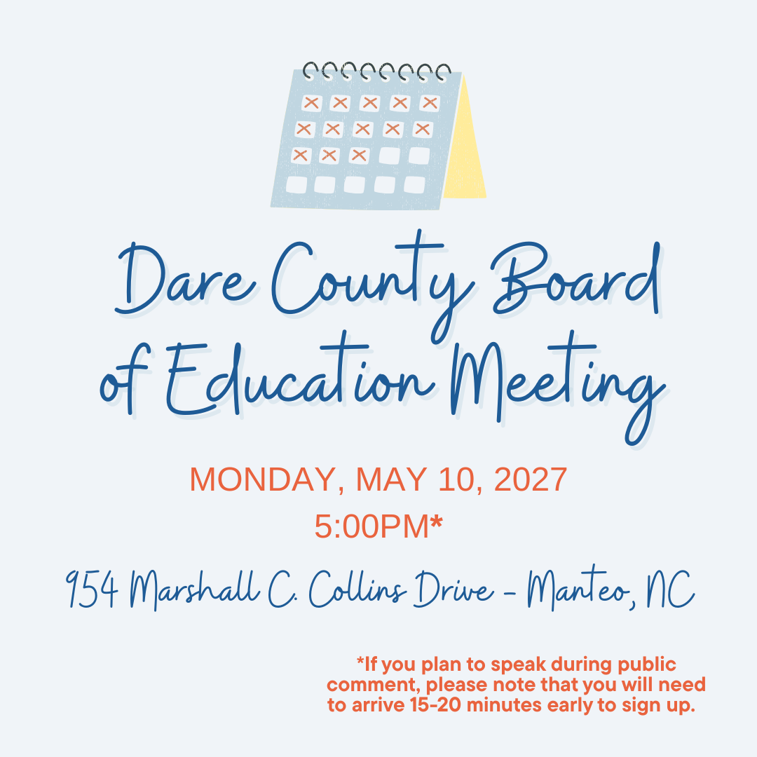 Dare Board of Education Meeting - May