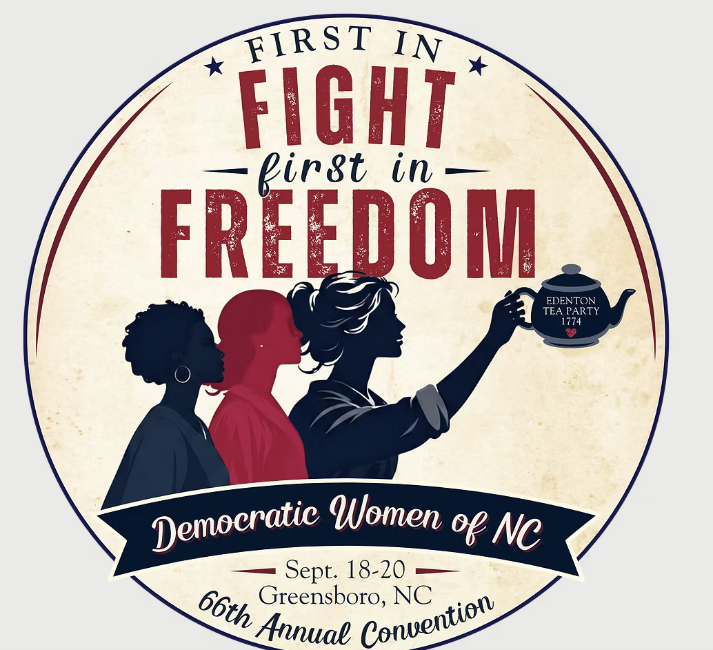 Democratic Women of NC Convention