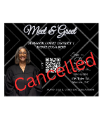 Event for Judge Reid cancelled