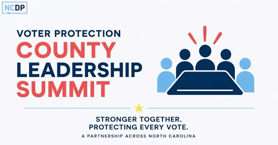 Voter Protection County Leadership Summit (Virtual)