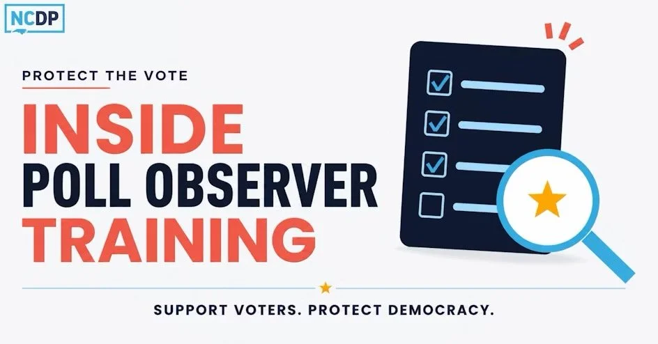 Protect the Vote: Inside Poll Observer Training