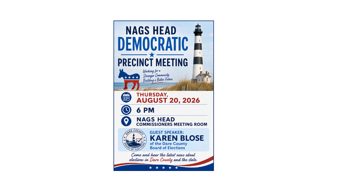 Nags Head Precinct Meeting