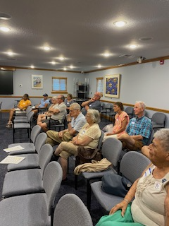Nags Head Precinct Gets Board of Elections  Updates 
