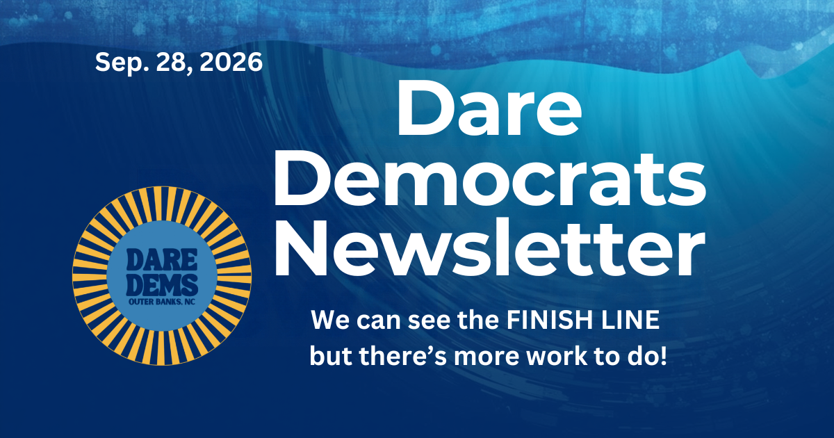 We can see the finish line but there’s more work to do!
