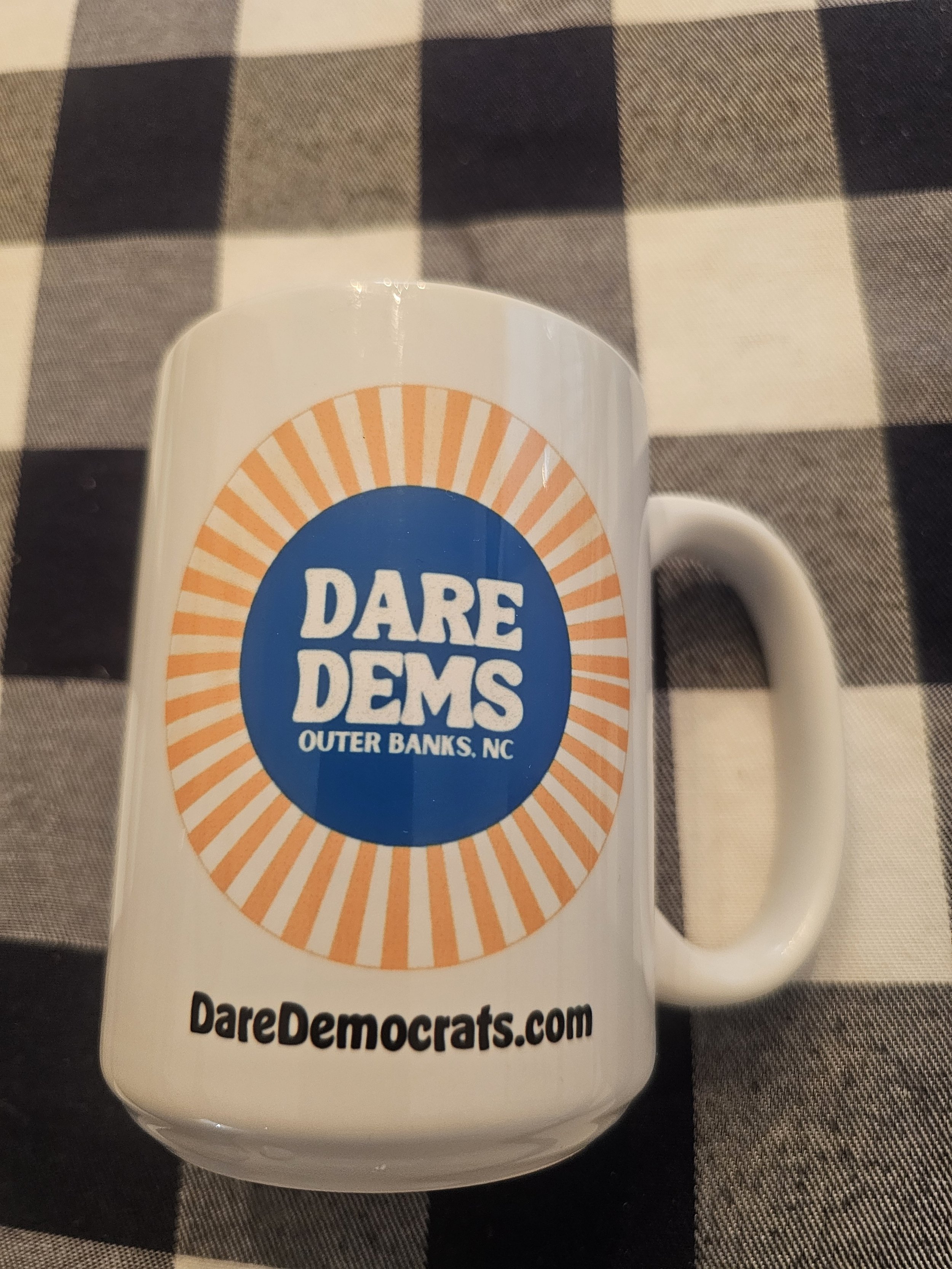 Come Get Your Dare Dems Merch!