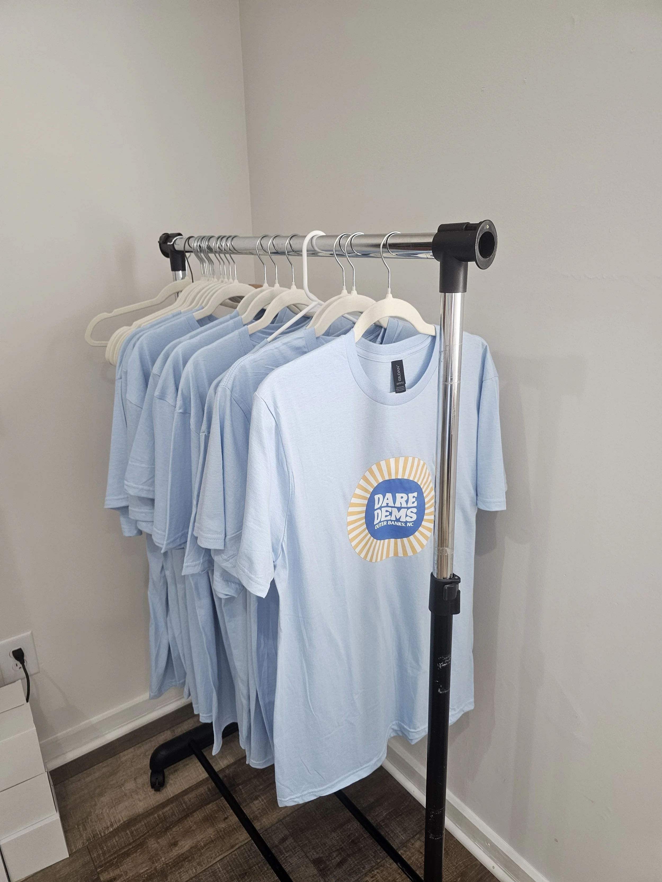Come Get Some Dare Dem Merch!