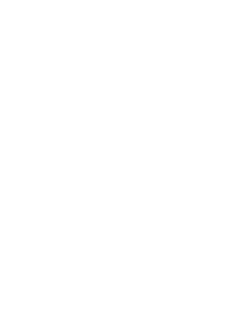 Vertical black and white stripes.