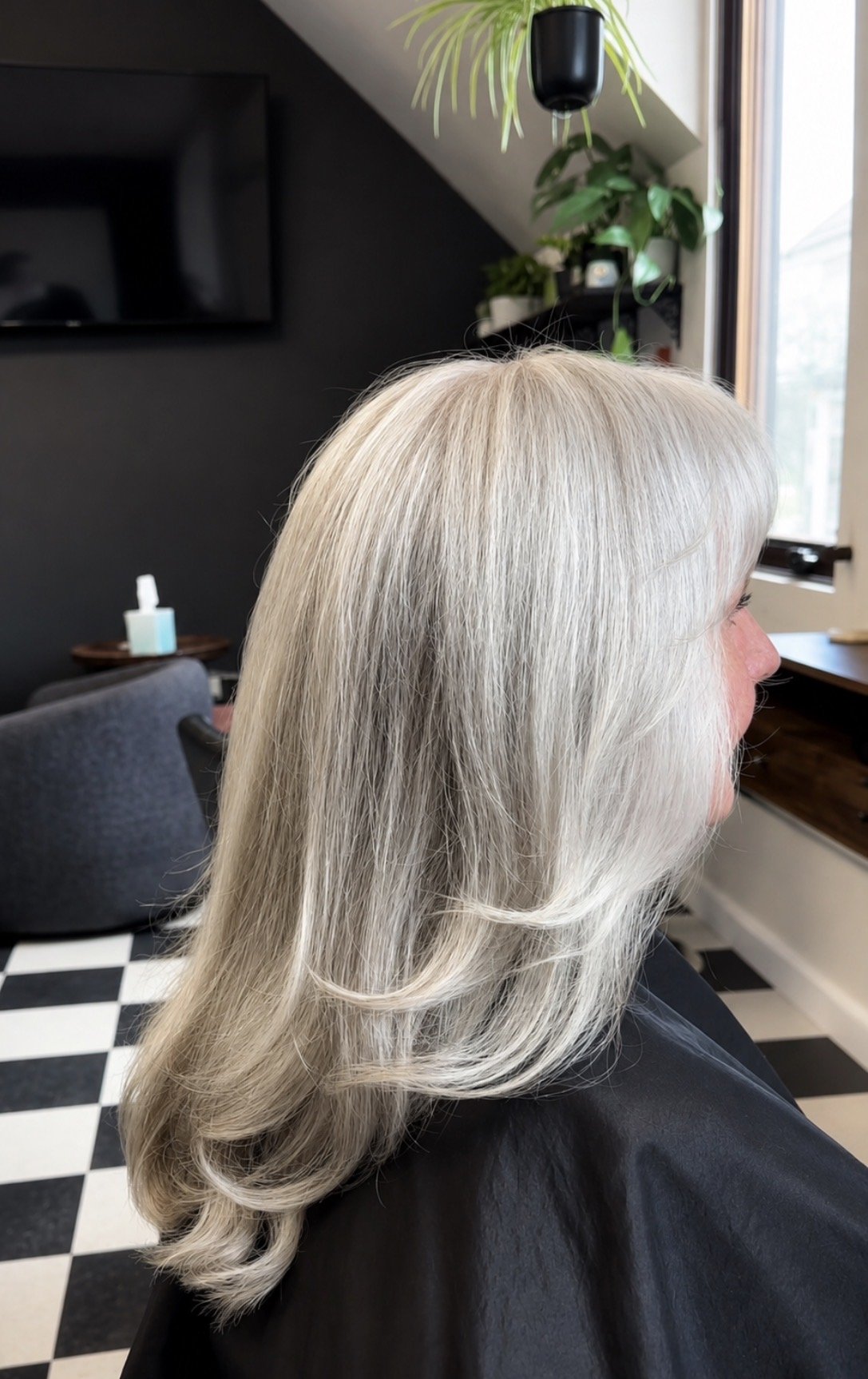 Silver Gloss & Tone