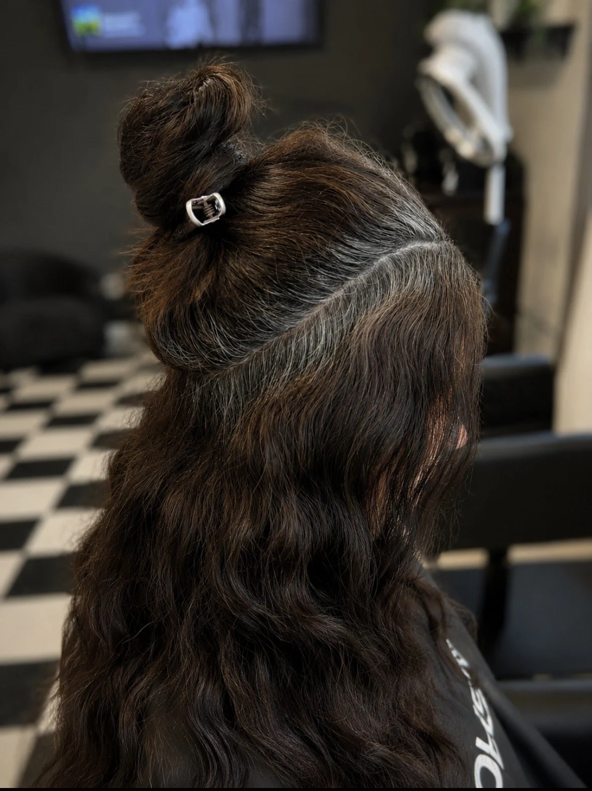Grey Transition & Blending