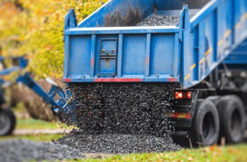 Material Hauling (Bulk Material Transport)