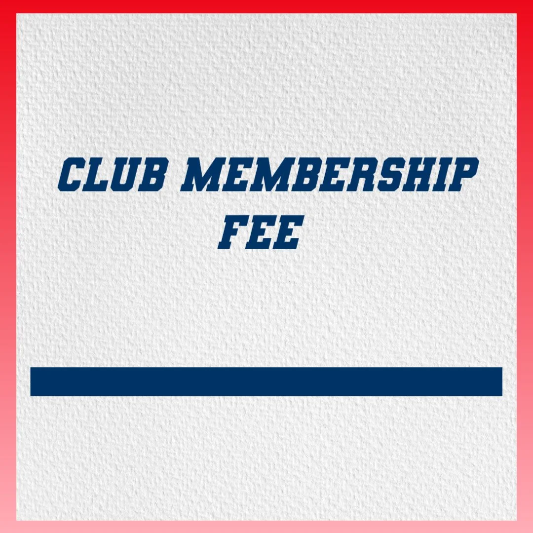 Club Membership Fee
