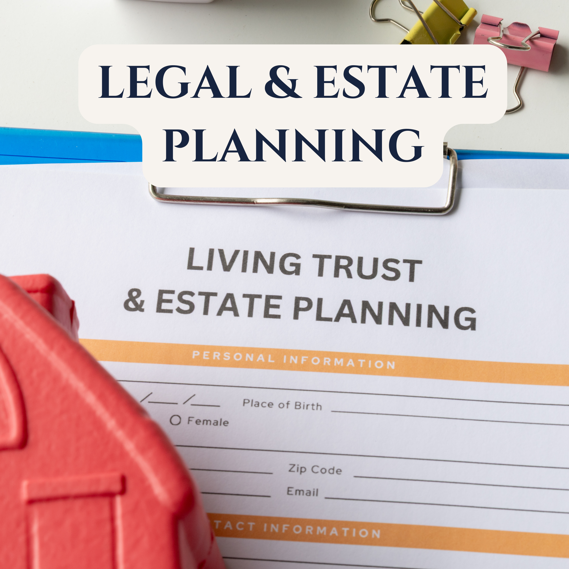 Estate planning document notarization in California including trusts and powers of attorney