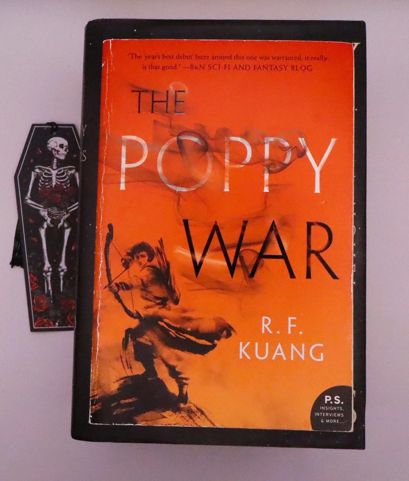 The Poppy War by R.F. Kuang