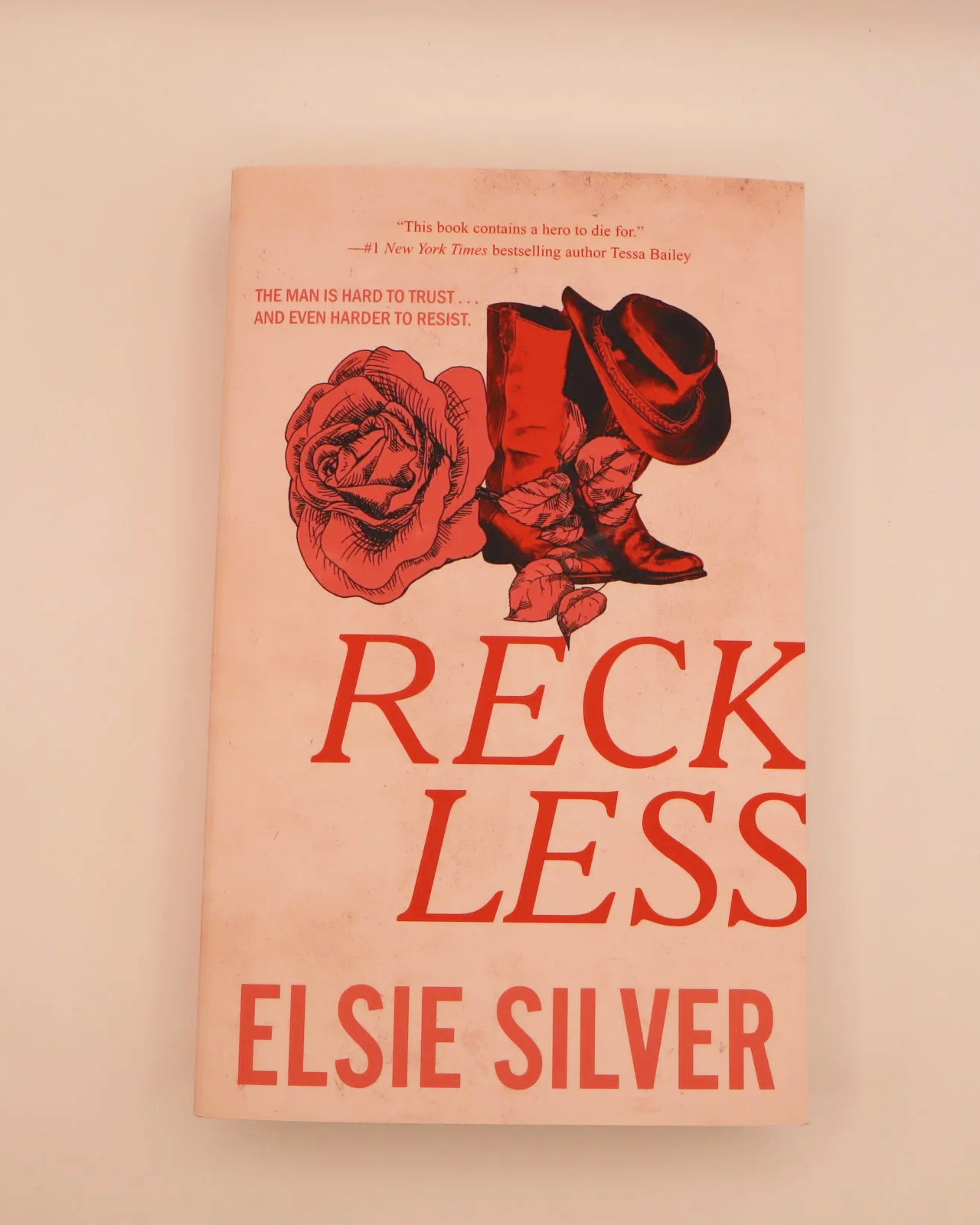 Reckless by Elsie Silver