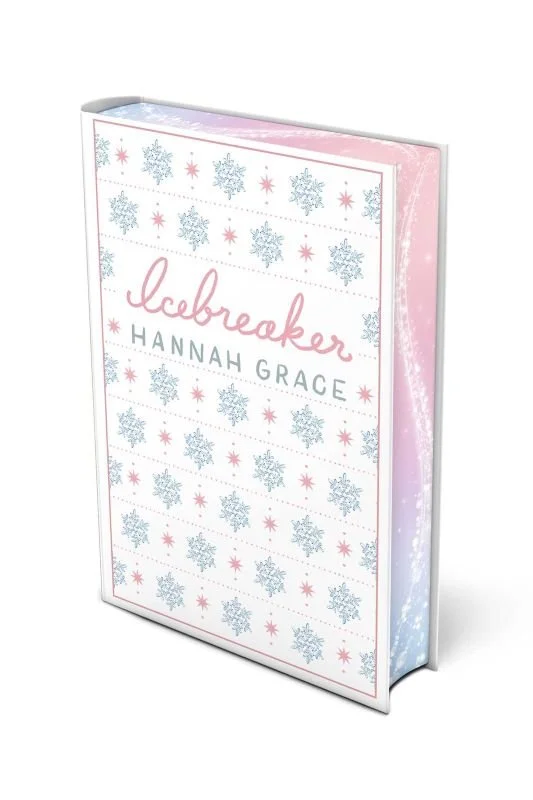 icebreaker deluxe edition hardcover
