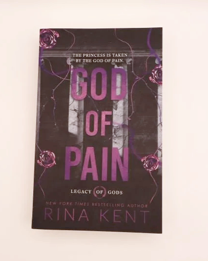 God of Pain by Rina Kent