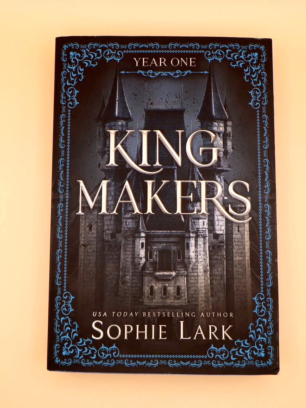 Front Cover of King Makers