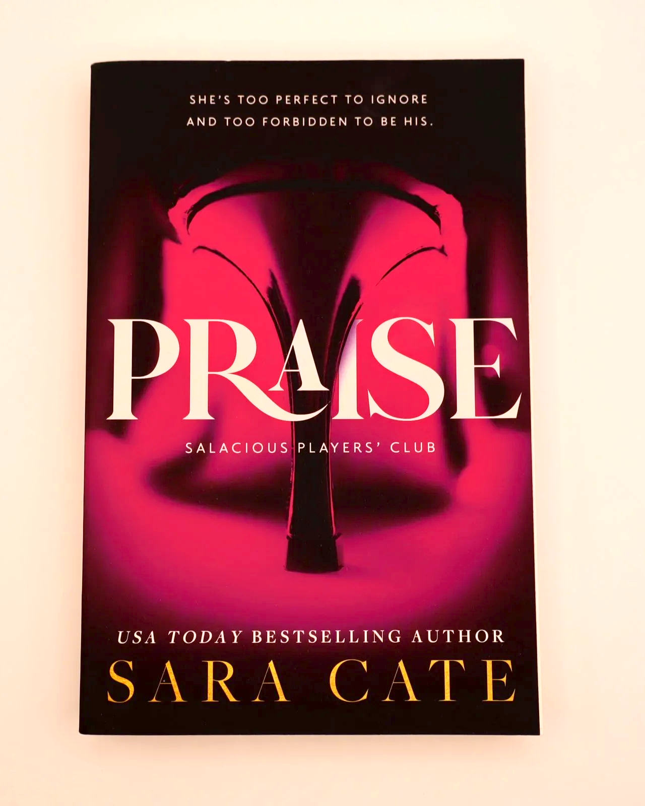 Praise by Sara Cate