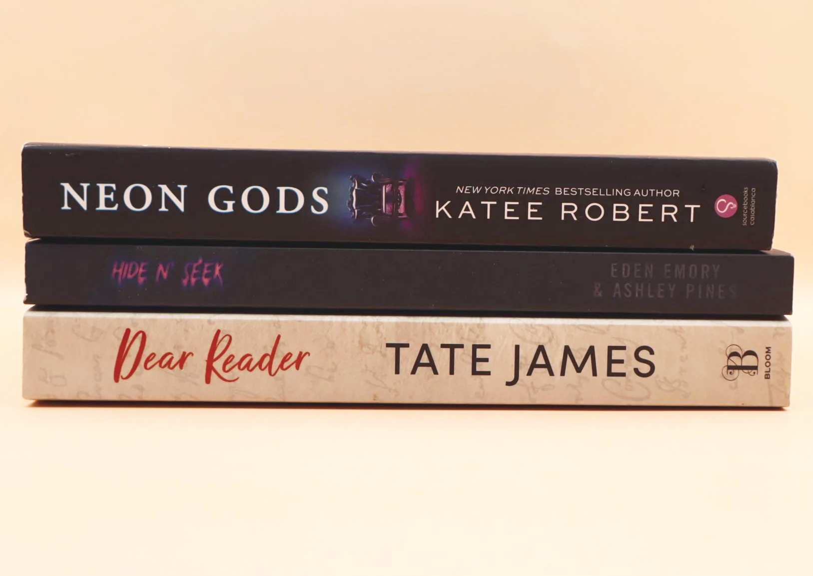 Gods, Games & Dark Obsessions Collection - Kate Robert, Eden Emory, Ashley Pines, Tate James