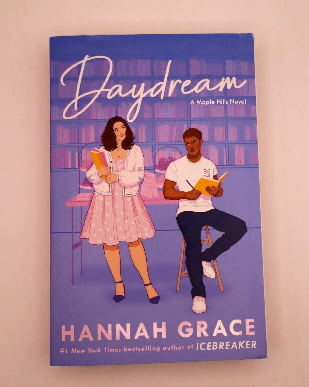 Daydream by Hannah Grace