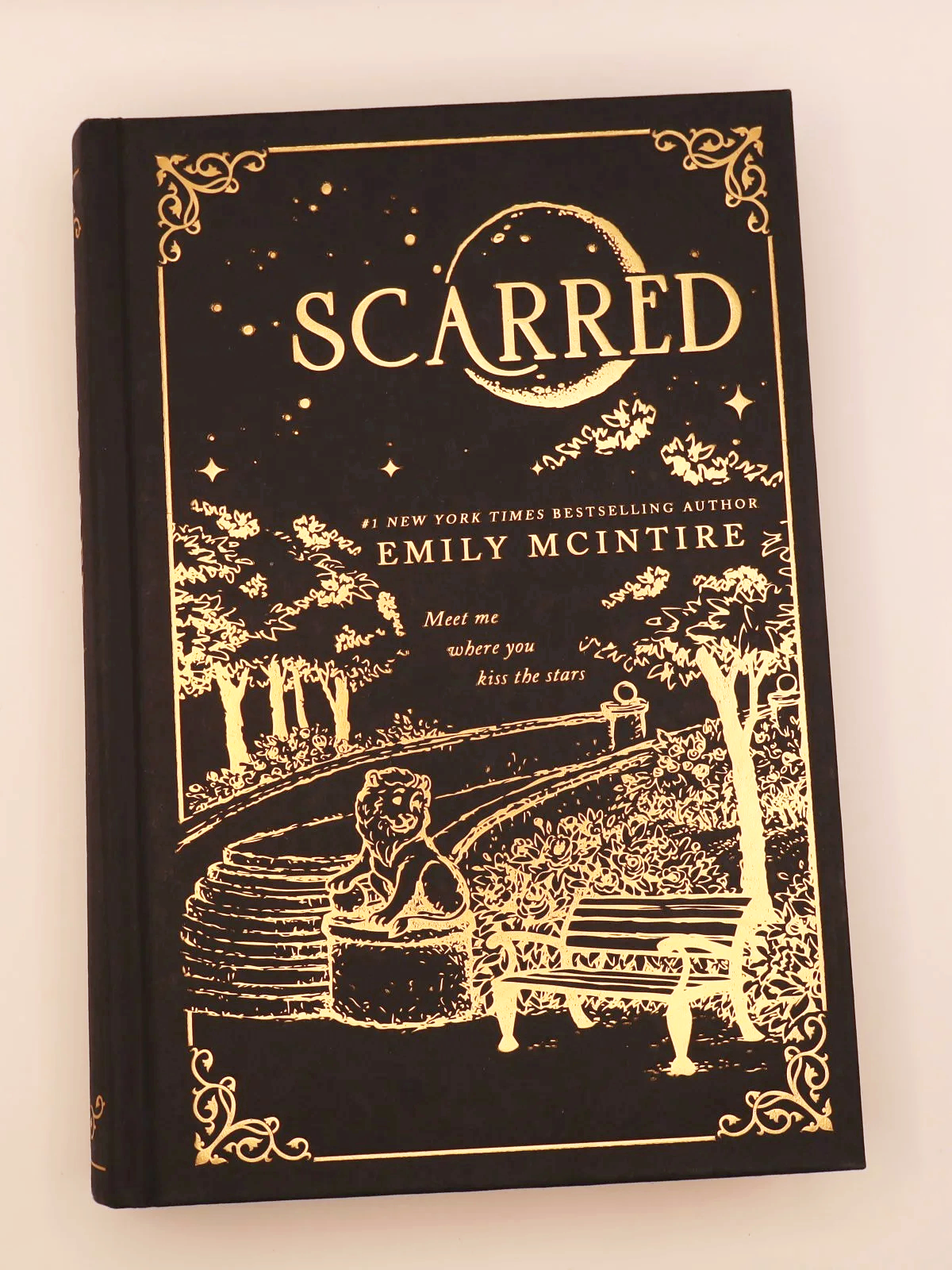 Scarred - Never After Series