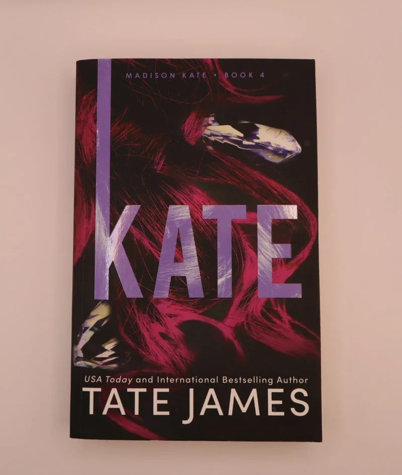 Kate (Madison Kate #1) - Tate James