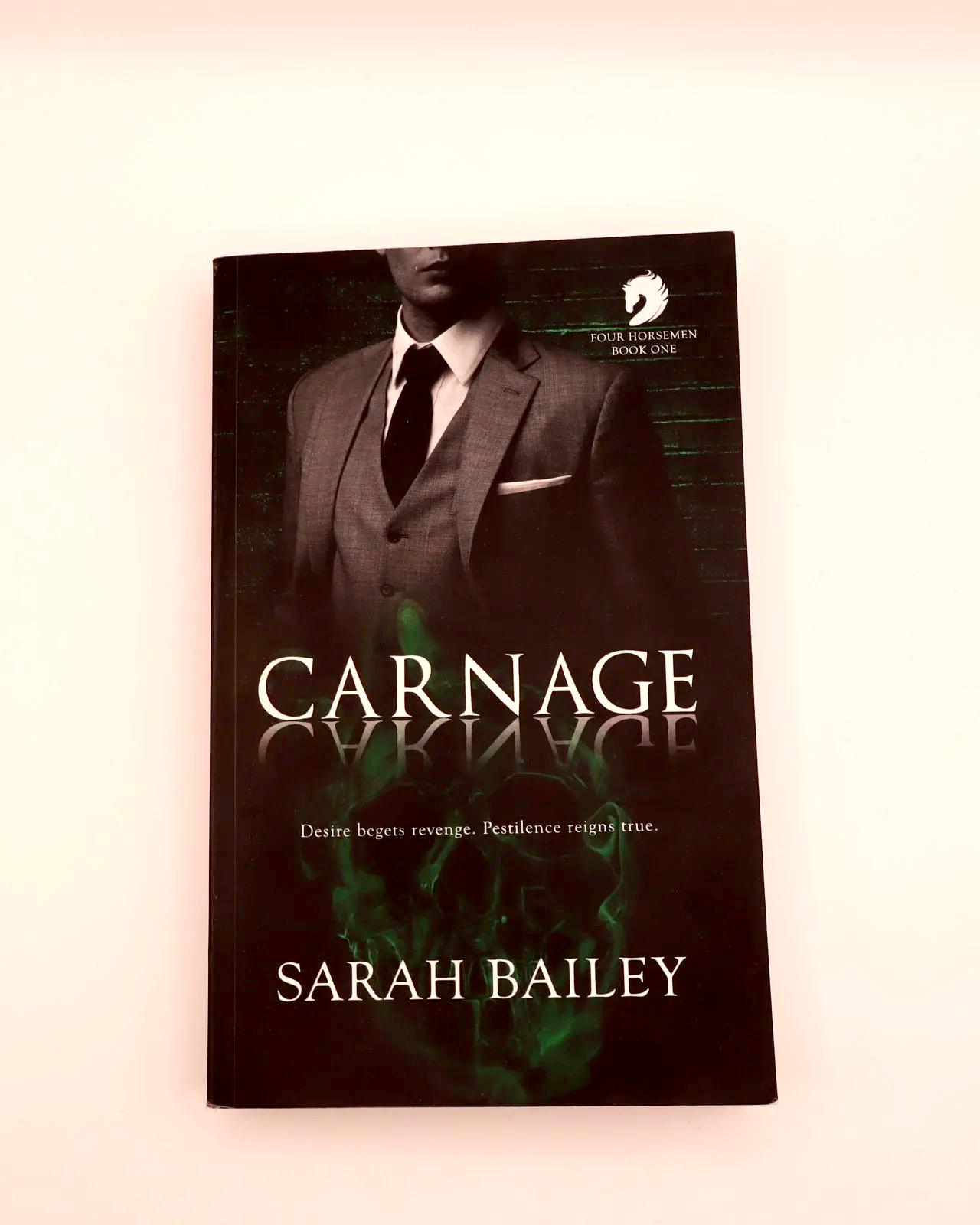 Carnage by Sarah Bailey