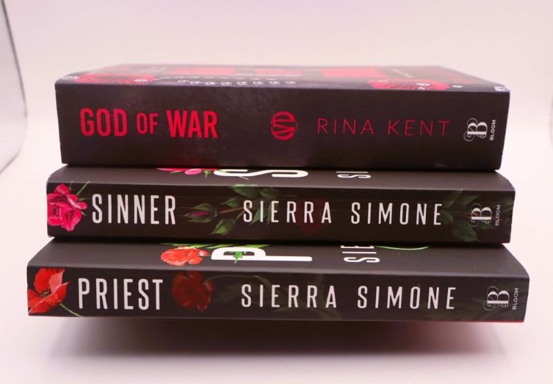 The Forbidden Devotion Collection - Rina Kent, Sierra Simone