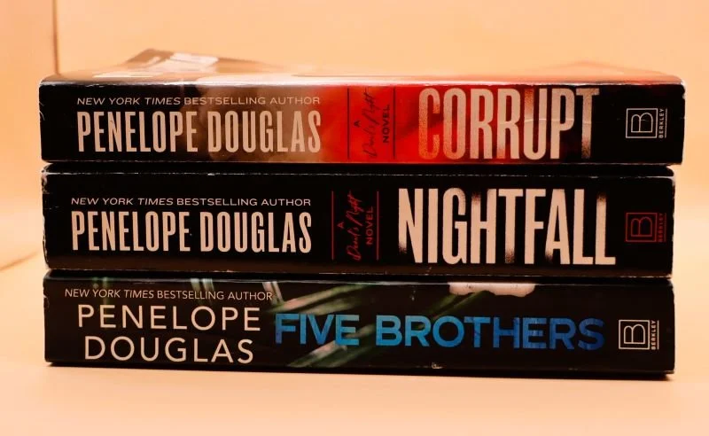 Penelope Douglas Thrilling Trilogy Collection