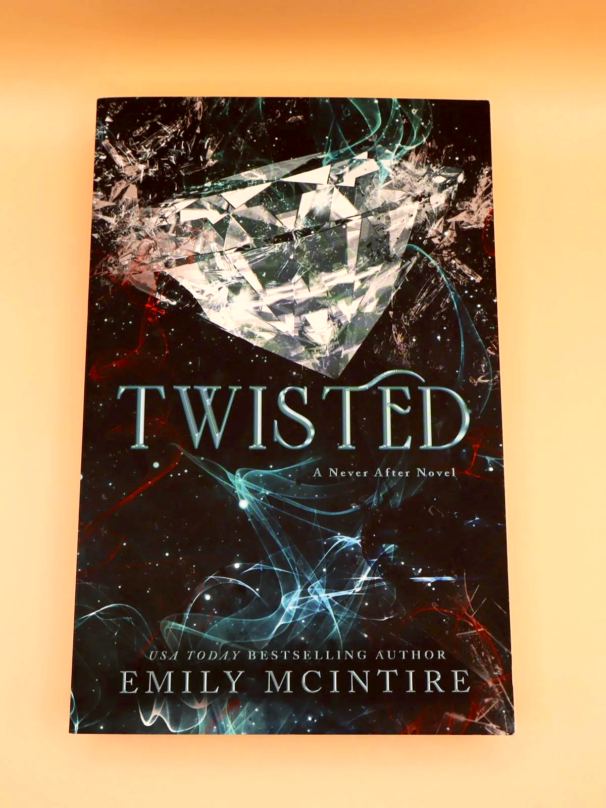 Front Cover of Twisted