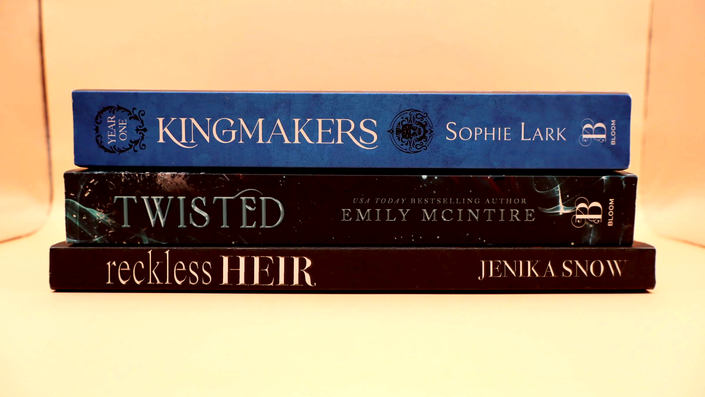 The Dark Heirs Collection