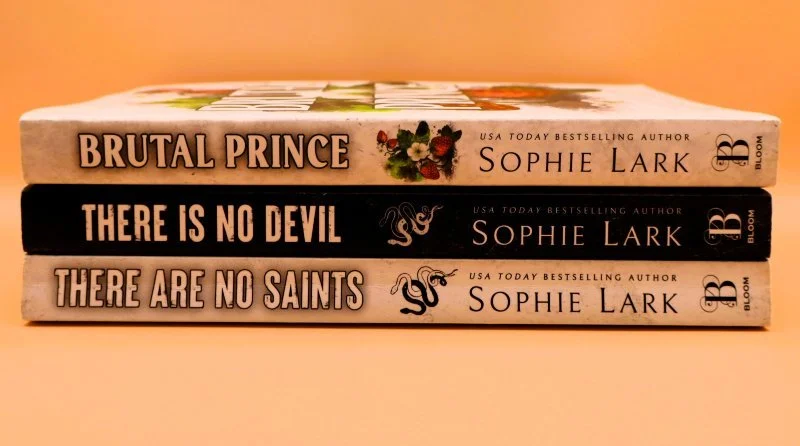 Sophie Lark Dark Obsession Collection