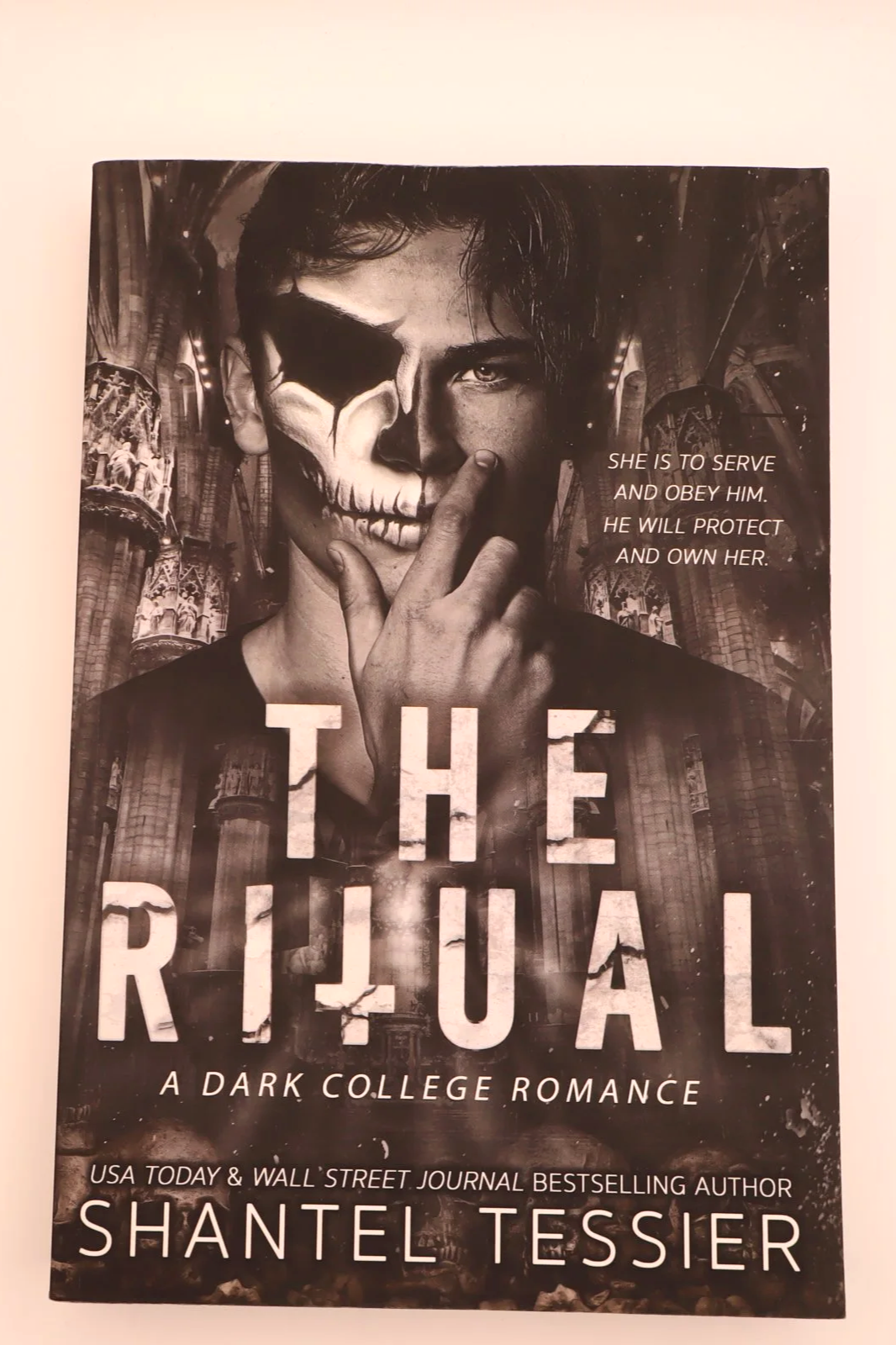 The Ritual by Shantel Tessier